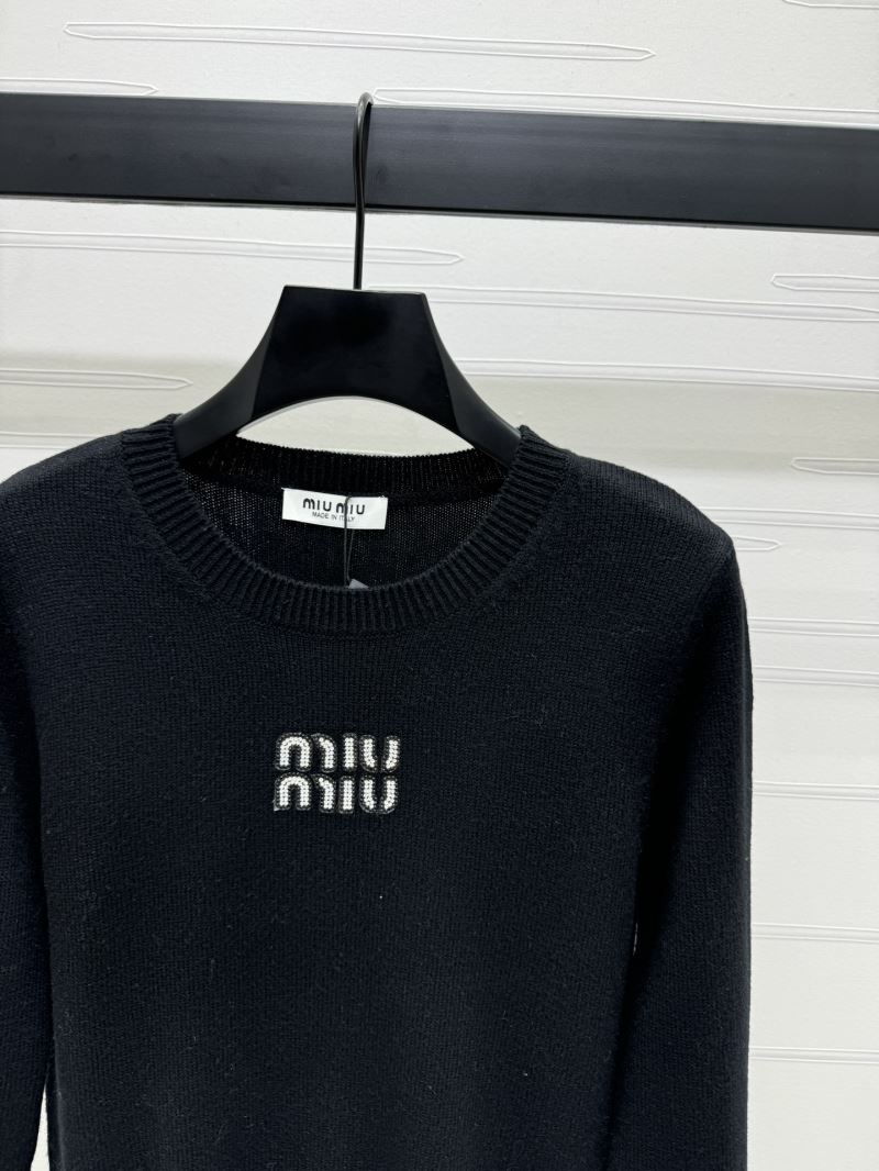 Miu Miu Sweaters